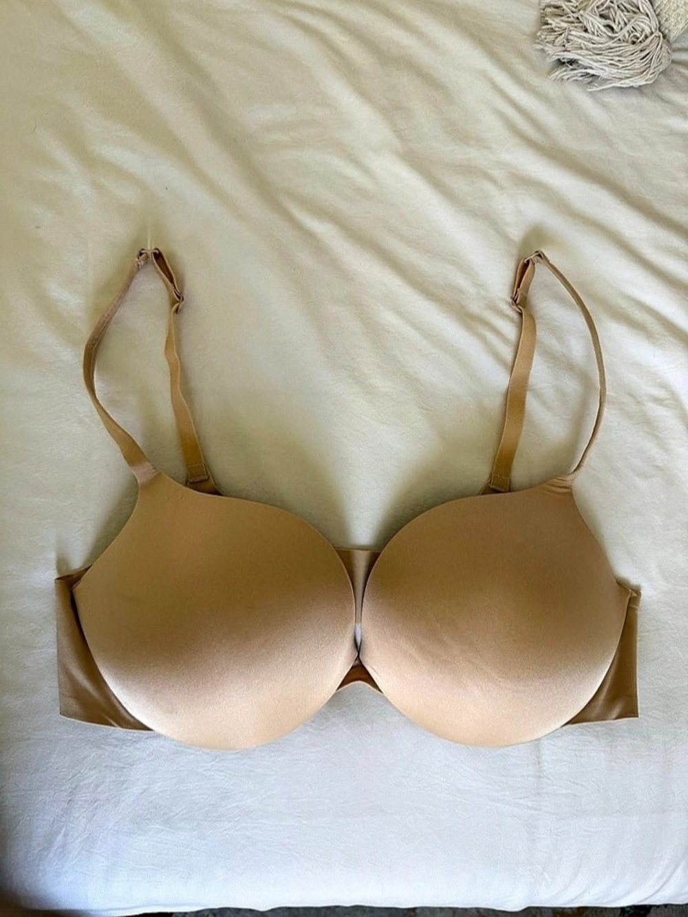 Skims Bra Size 38C Like New